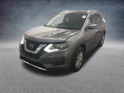 Used 2020 Nissan Rogue SV AWD/4WD image 35