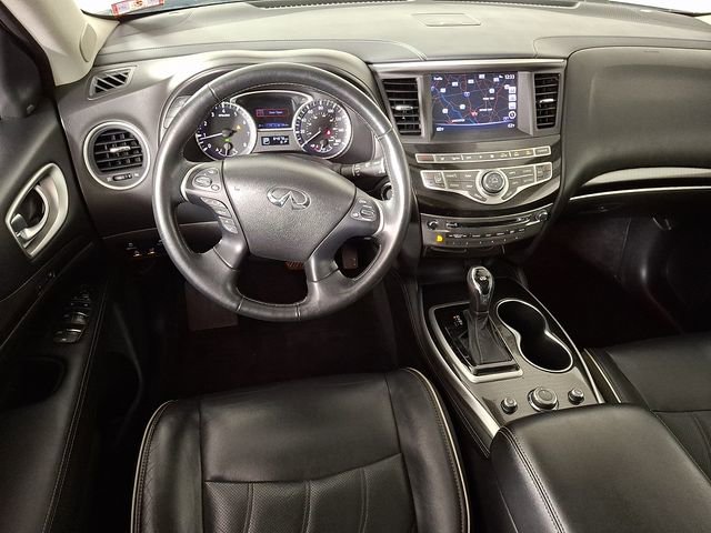 Used 2019 INFINITI QX60 Luxe w/ Essential Package AWD/4WD image 2