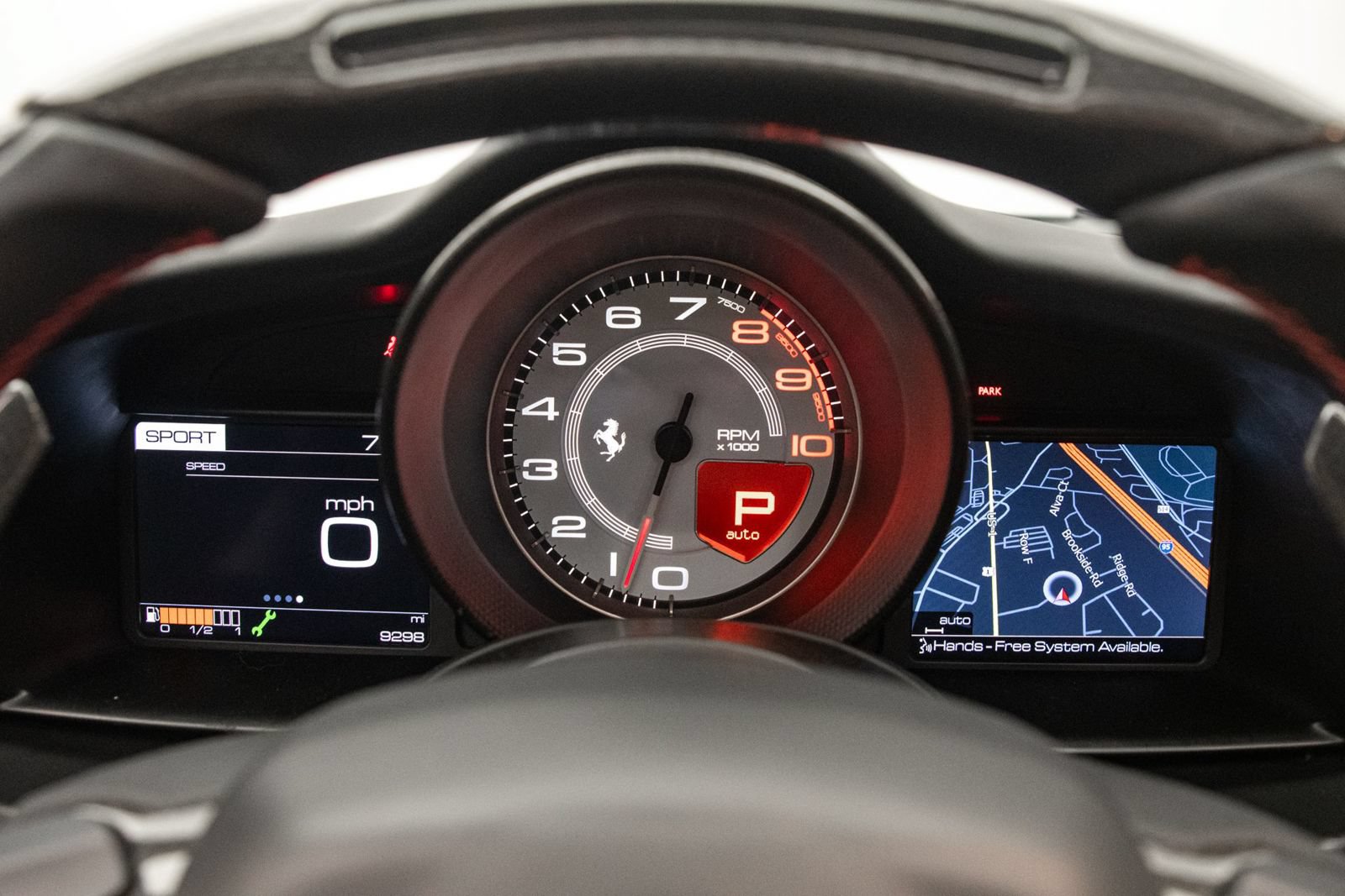 Used 2018 Ferrari 488 Spider RWD image 30