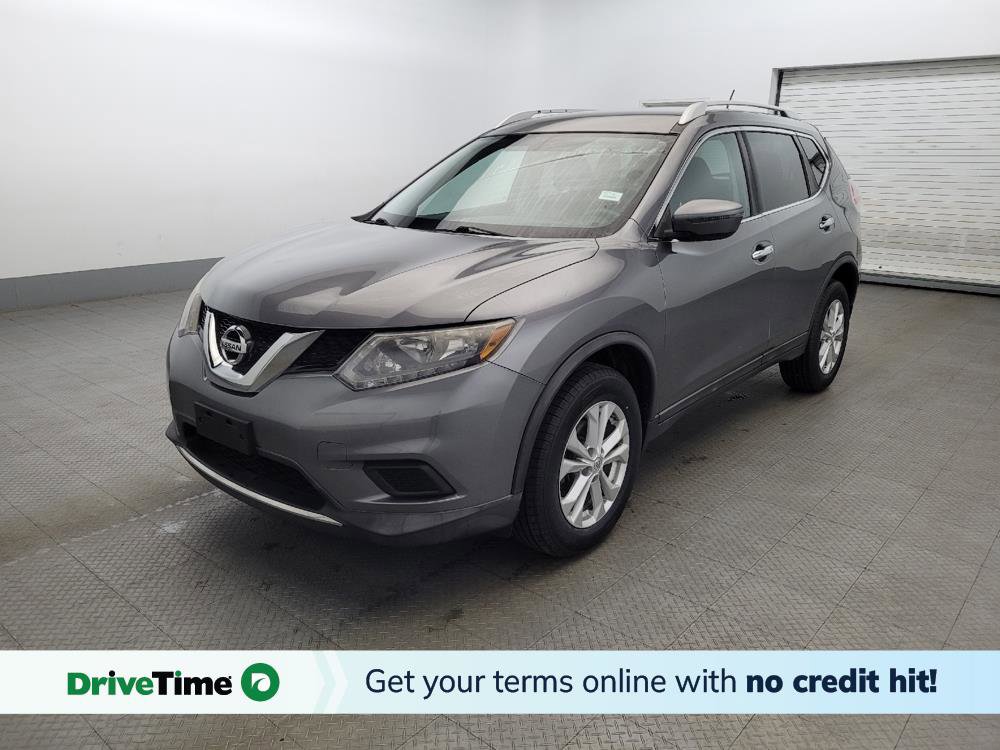 Used 2016 Nissan Rogue SV