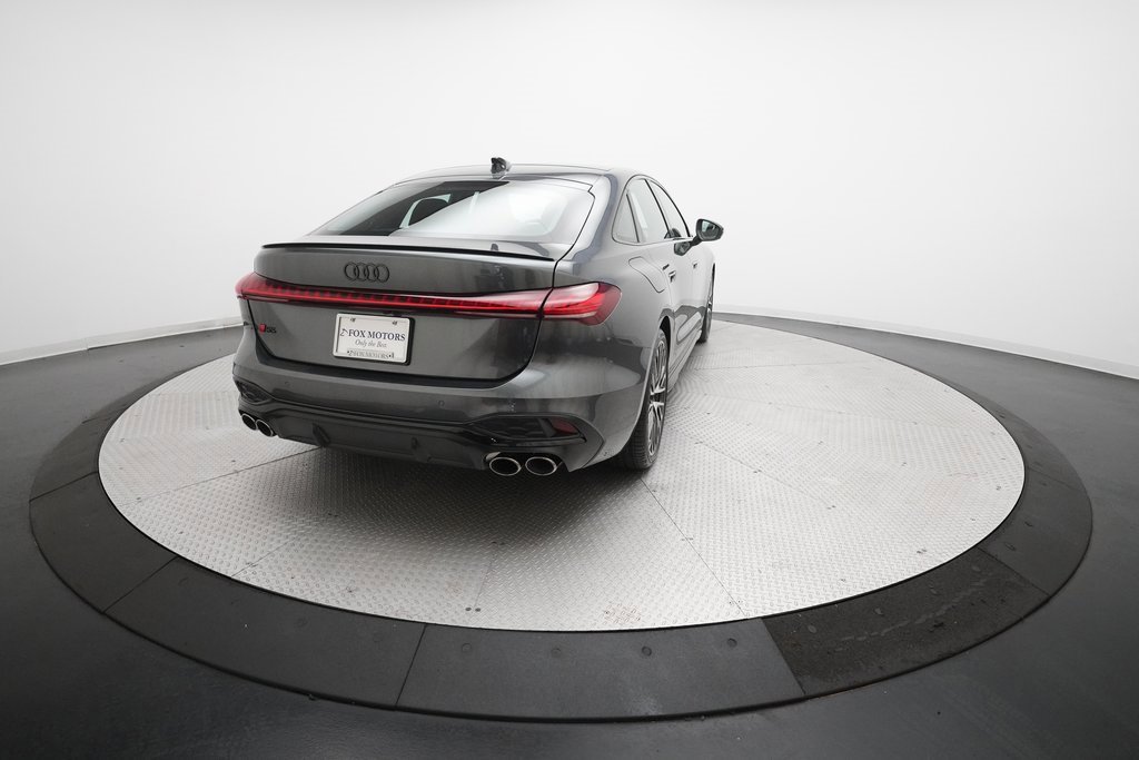 New 2025 Audi S5 Premium Plus image 37