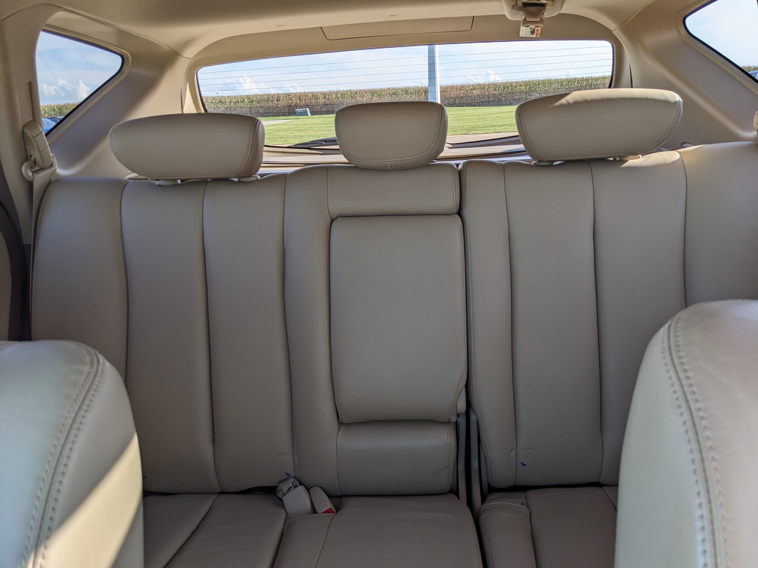 Used 2005 Nissan Murano SL w/ (G04) SL Touring Pkg AWD/4WD image 36
