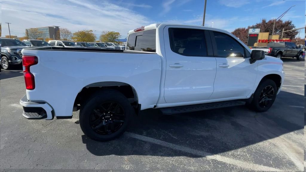 Used 2022 Chevrolet Silverado 1500 RST w/ All Star Edition Plus image 2