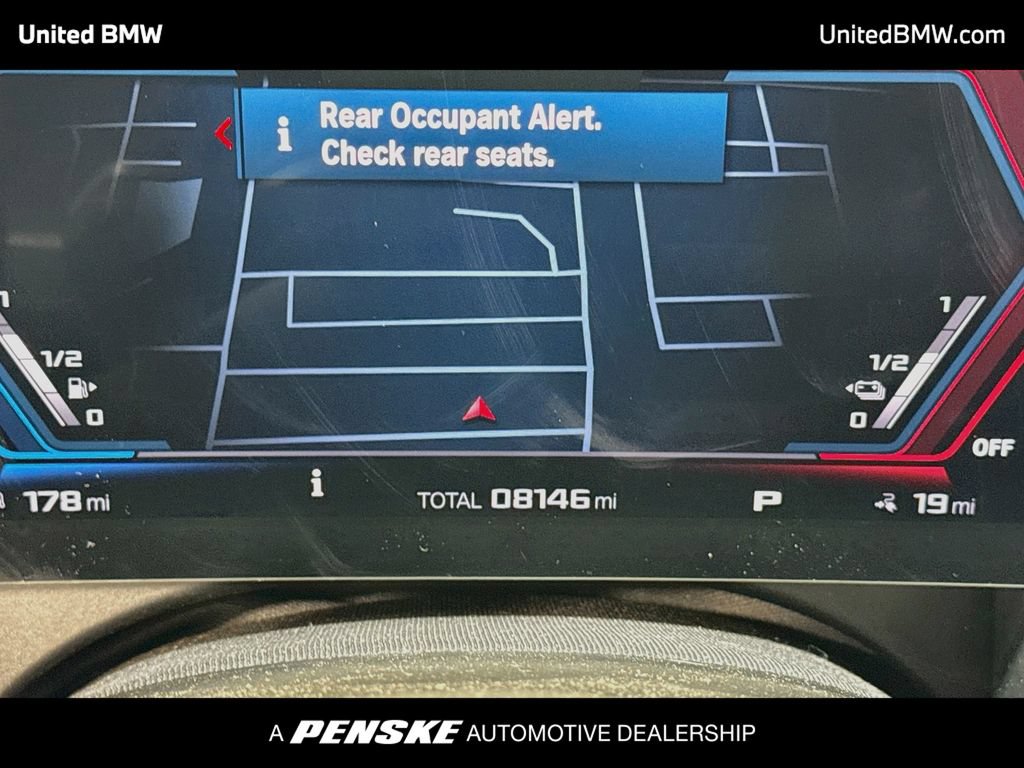 Used 2026 BMW M5 Touring AWD/4WD image 14