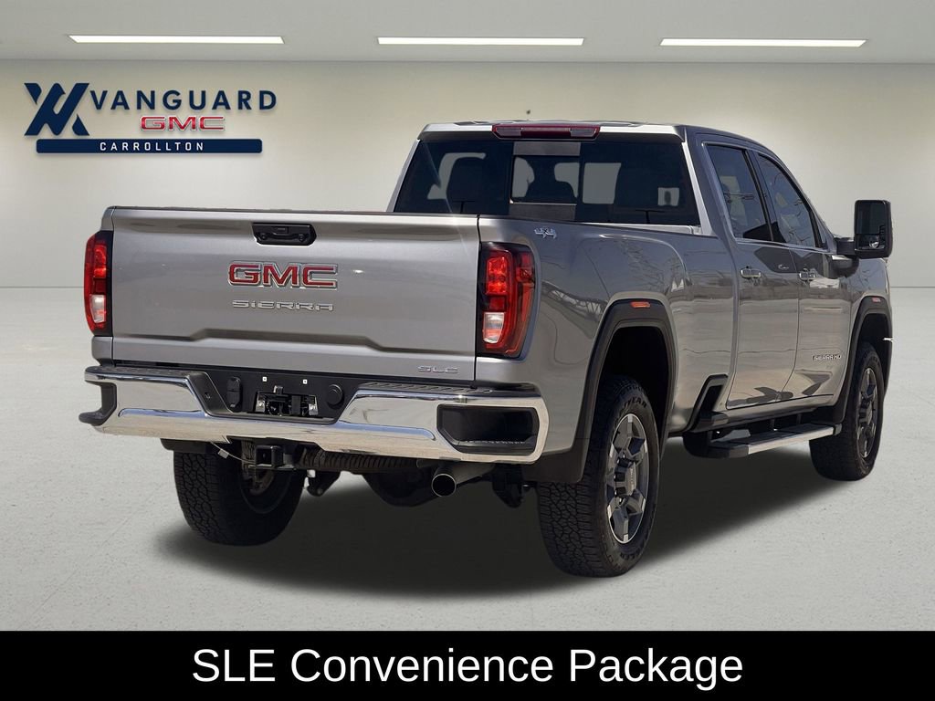 Used 2025 GMC Sierra 2500 SLE w/ Preferred Package image 3