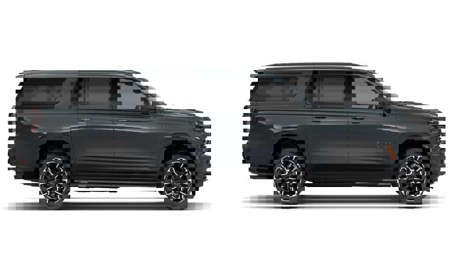 New 2026 Chevrolet Suburban RST w/ Comfort Package image 52