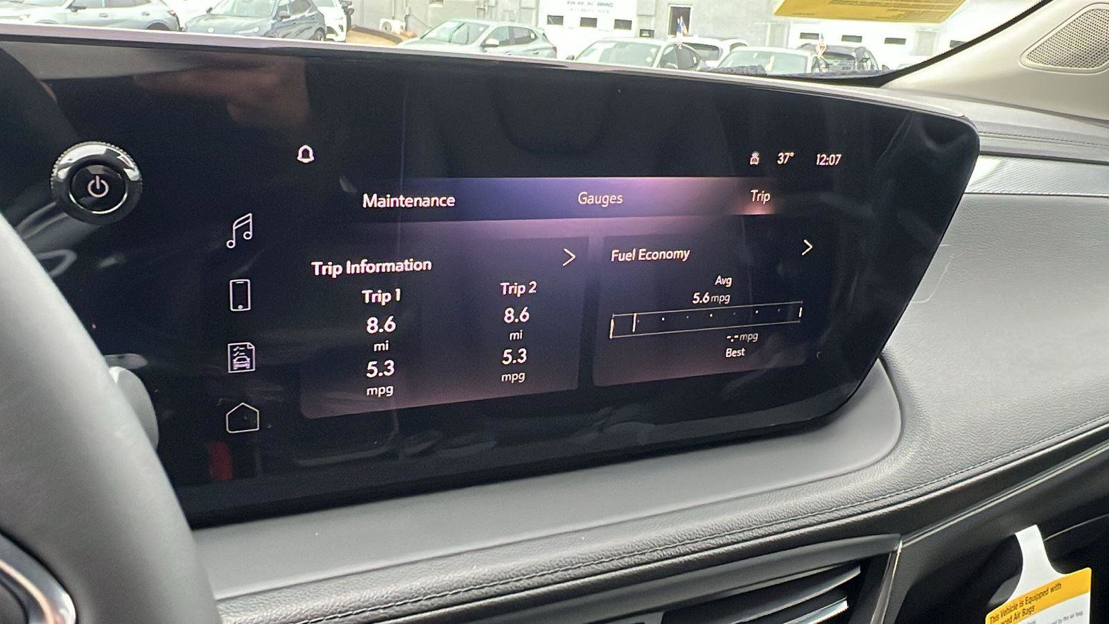 New 2026 Buick Encore GX Sport Touring image 13