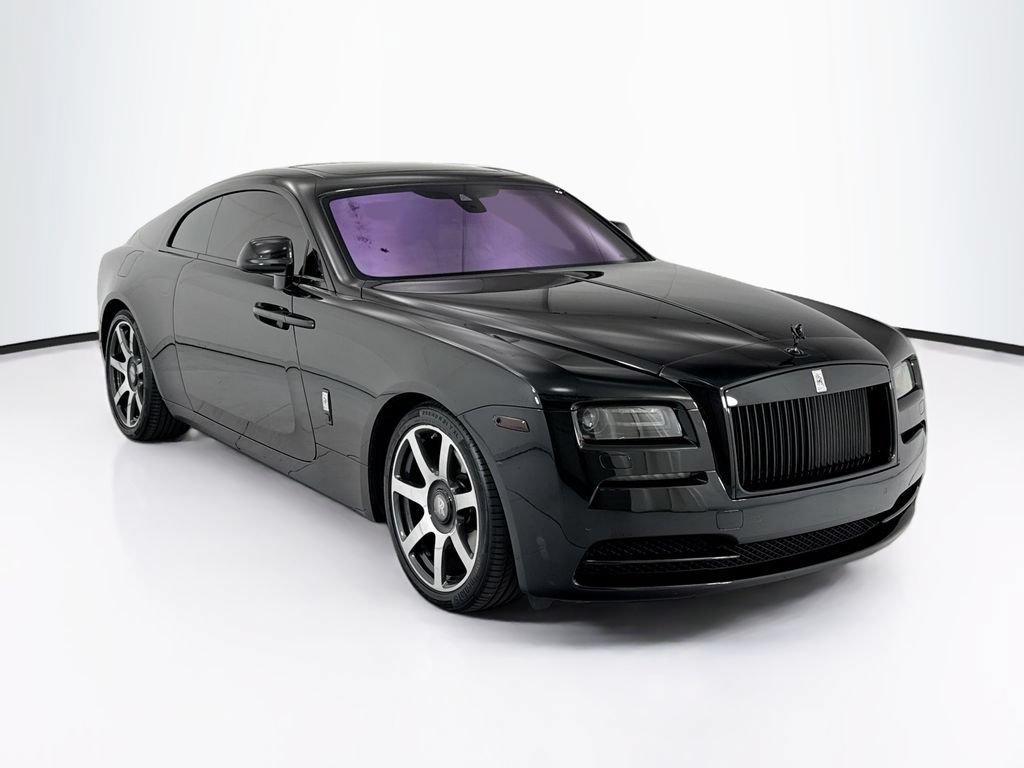 Used 2016 Rolls-Royce Wraith RWD image 3