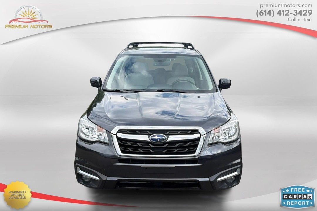 Used 2018 Subaru Forester 2.5i Premium AWD/4WD image 8