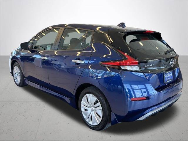 Certified 2023 Nissan Leaf S FWD image 10