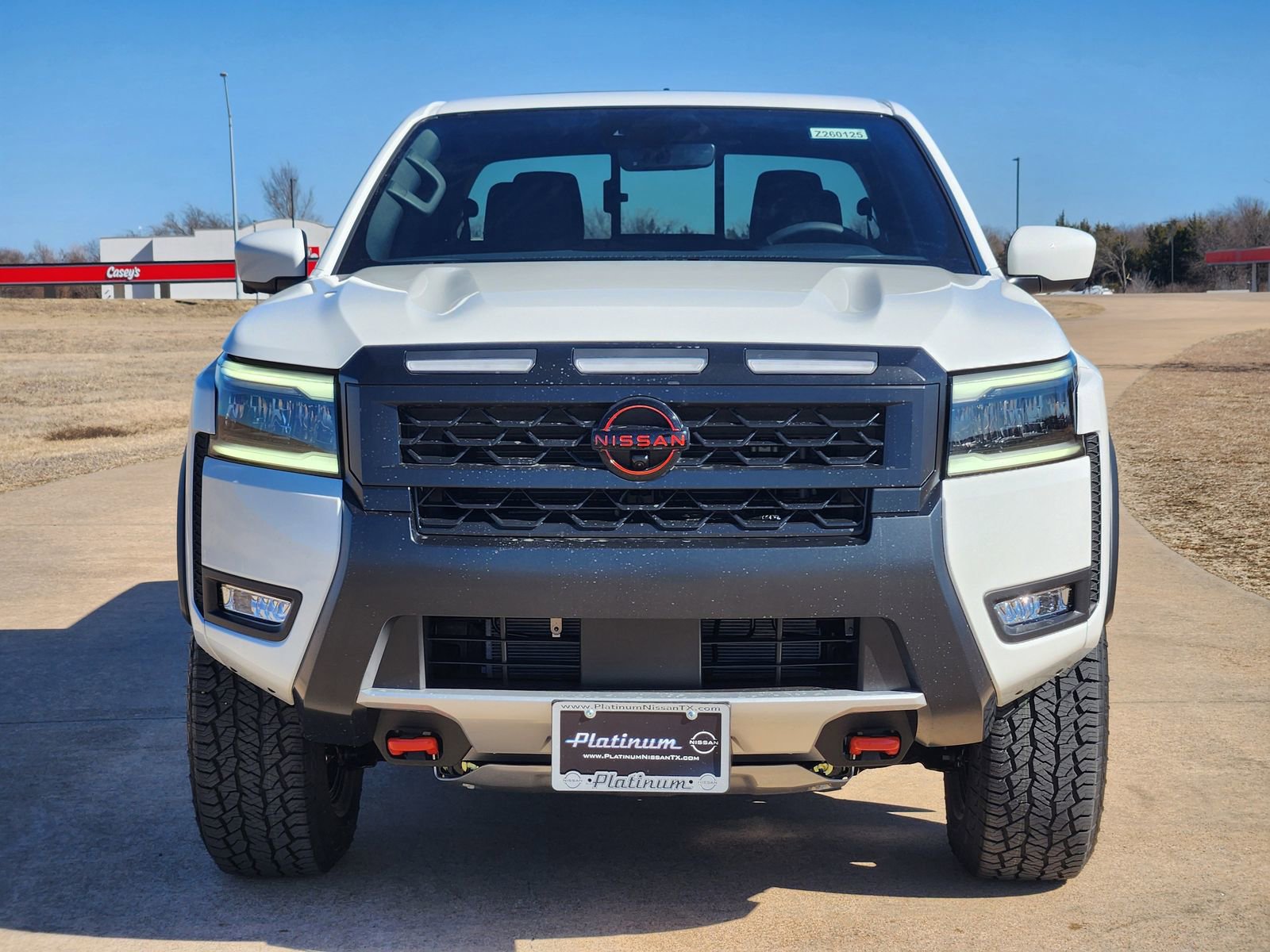 New 2026 Nissan Frontier PRO-4X w/ Pro Premium Package image 6