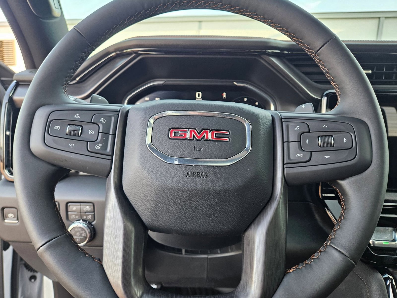 New 2026 GMC Sierra 1500 AT4 w/ AT4 Premium Package AWD/4WD image 11