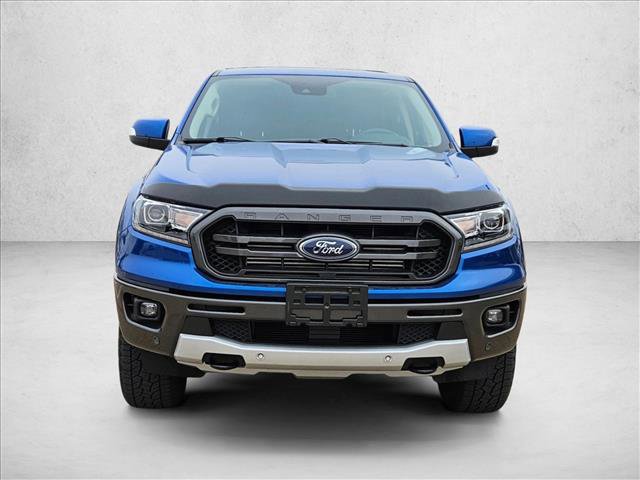 Certified 2019 Ford Ranger Lariat w/ Equipment Group 501A Mid video 2