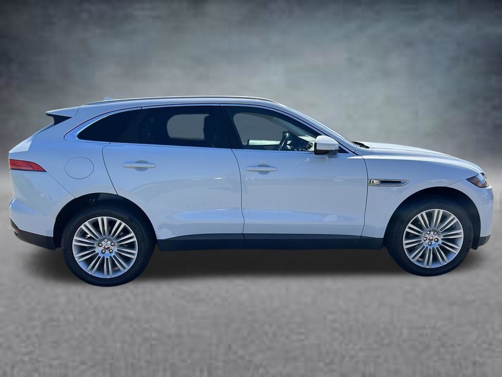Used 2019 Jaguar F-PACE Premium AWD/4WD image 7