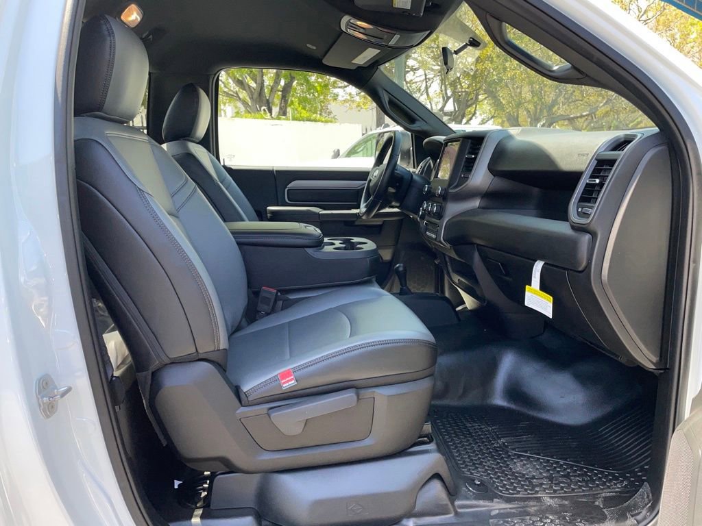 Used 2022 RAM 2500 Tradesman AWD/4WD image 26