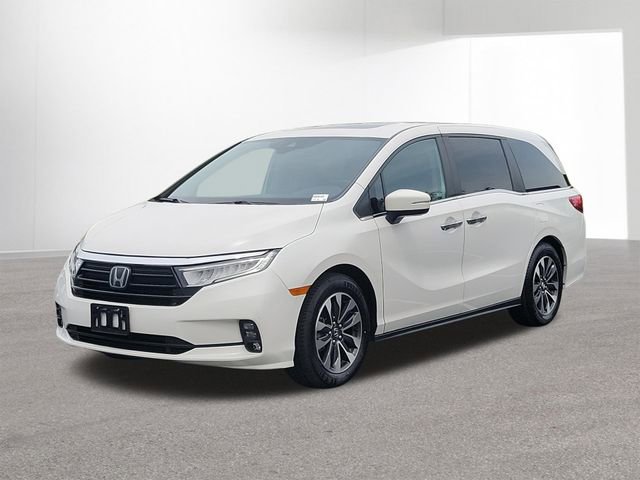 Used 2023 Honda Odyssey EX-L
