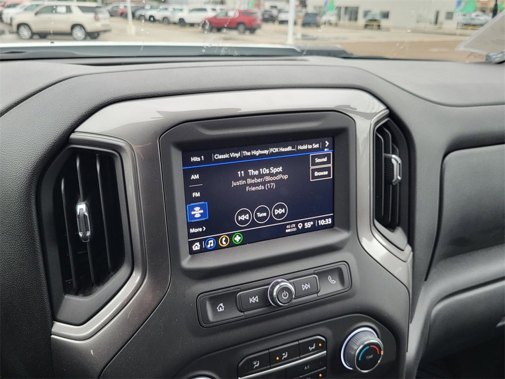 Used 2025 Chevrolet Silverado 2500 Custom w/ Custom Value Package image 24