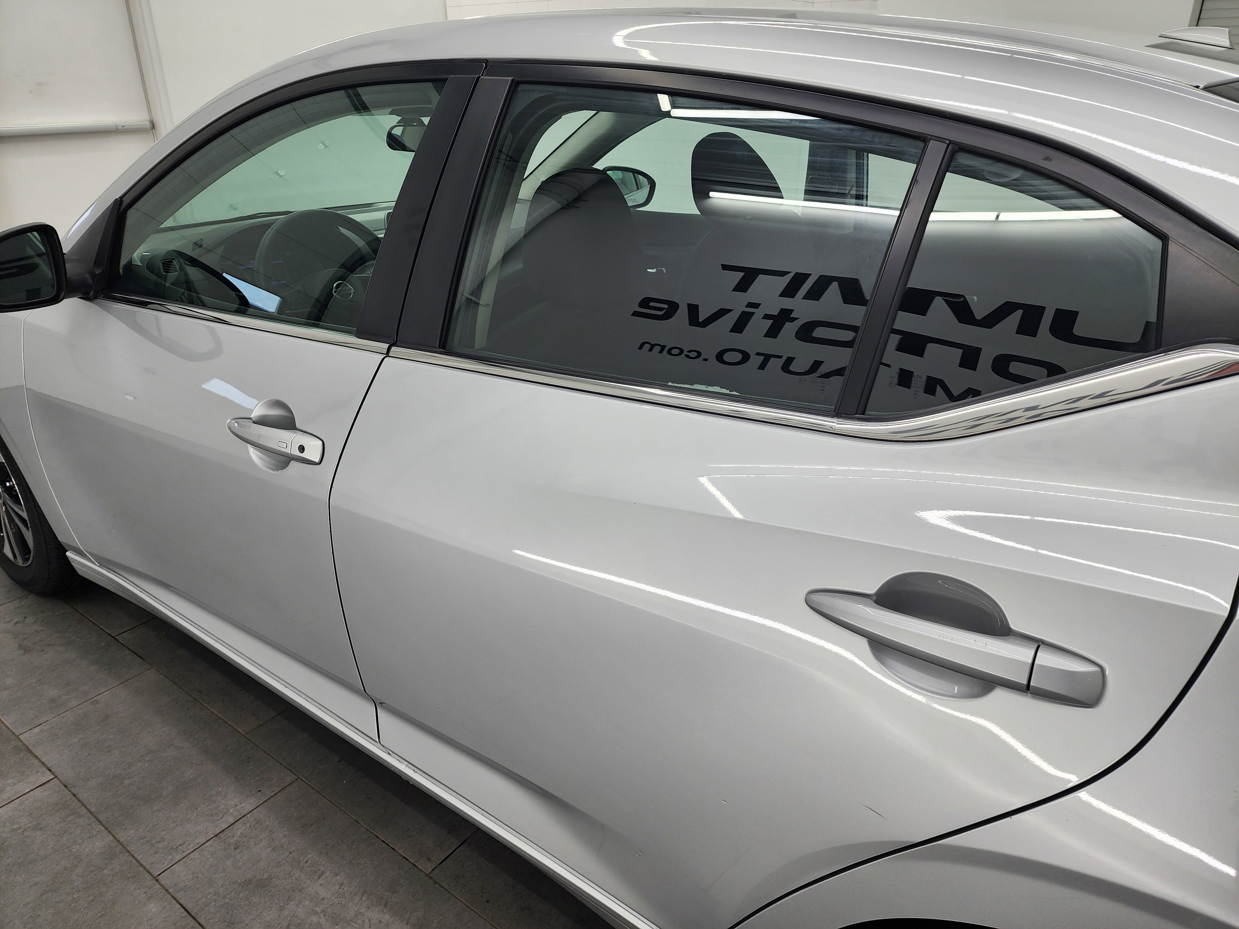 Used 2023 Nissan Sentra SV image 29