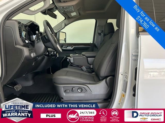 New 2026 GMC Sierra 2500 SLE w/ Max Trailering Package image 10