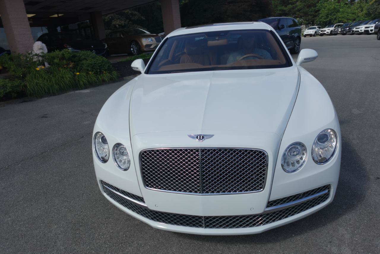 Used 2014 Bentley Flying Spur W12 AWD/4WD image 6