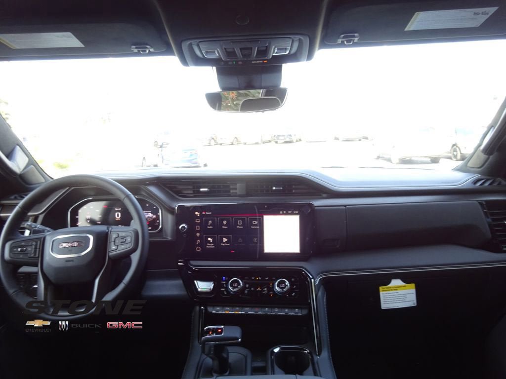 New 2026 GMC Sierra 1500 AT4X AWD/4WD image 27