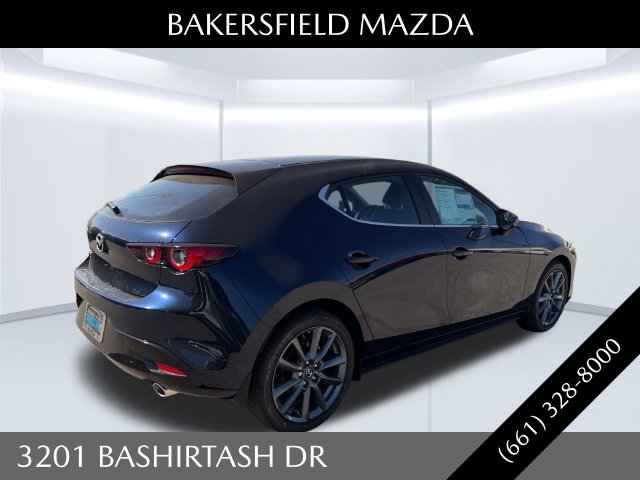 New 2026 MAZDA MAZDA3 s FWD image 5