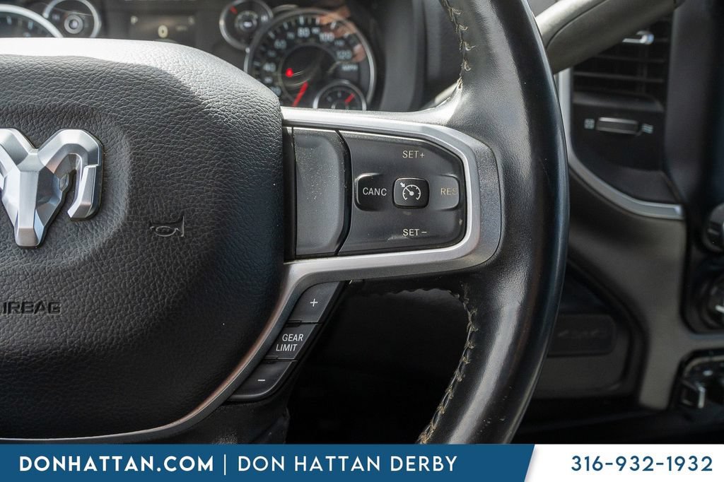 Used 2024 RAM 3500 Big Horn AWD/4WD image 16