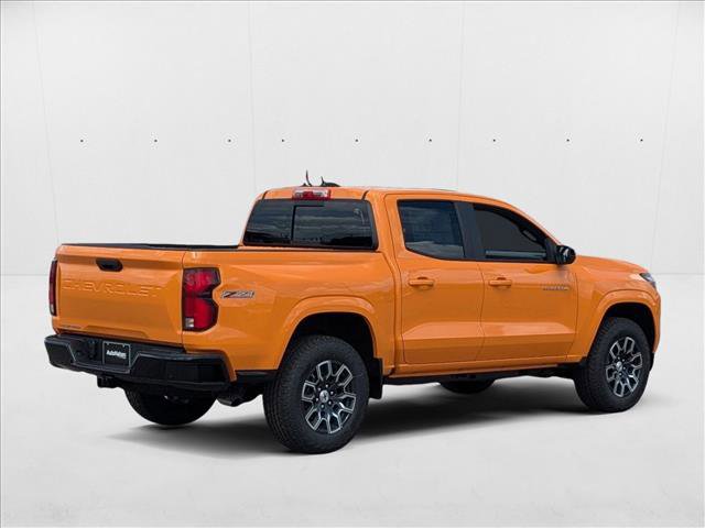New 2026 Chevrolet Colorado Z71 AWD/4WD video 2