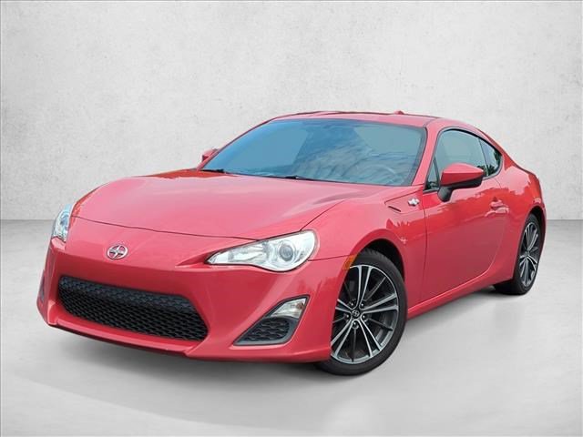 Used 2015 Scion FR-S RWD image 1