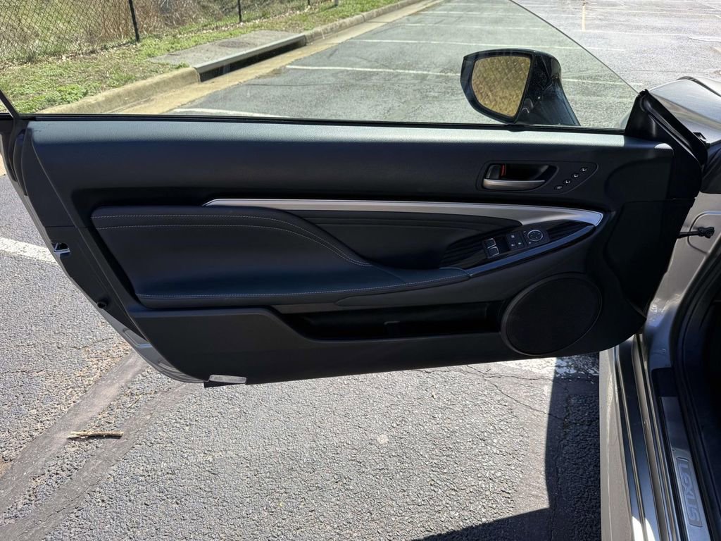 Used 2019 Lexus RC 300 w/ Premium Package image 12