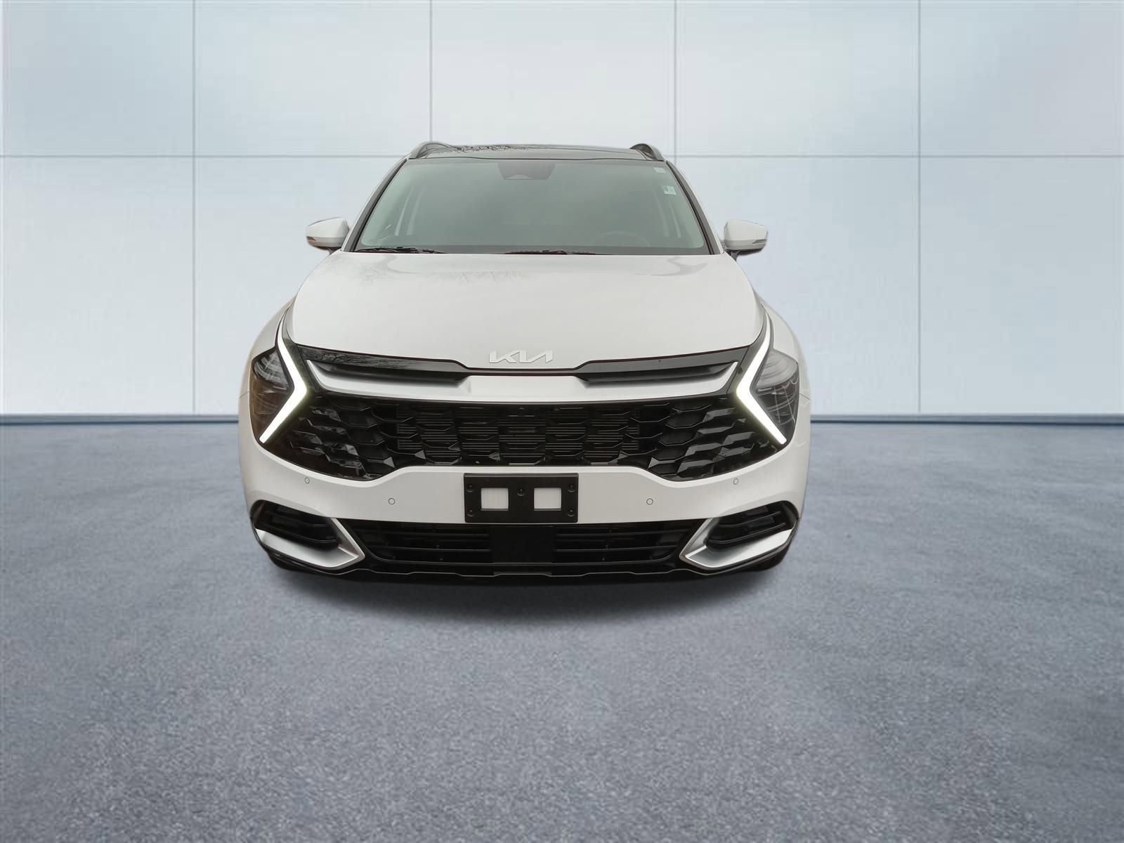 Used 2025 Kia Sportage SX image 5