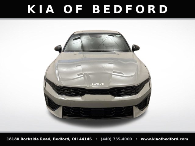 Certified 2026 Kia K5 GT-Line FWD image 2