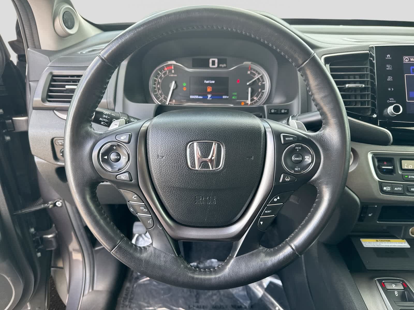 Used 2023 Honda Ridgeline RTL-E image 25