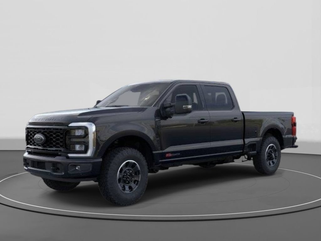 New 2026 Ford F250 Lariat w/ Tremor Off-Road Package