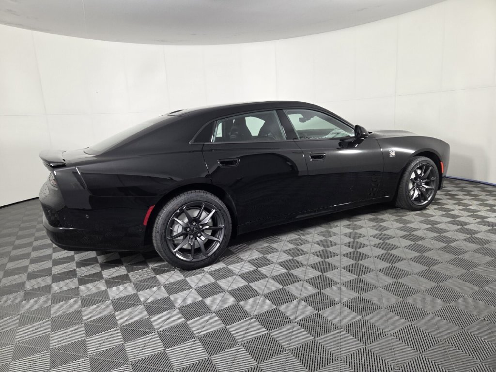 New 2026 Dodge Charger Scat Pack AWD/4WD image 5