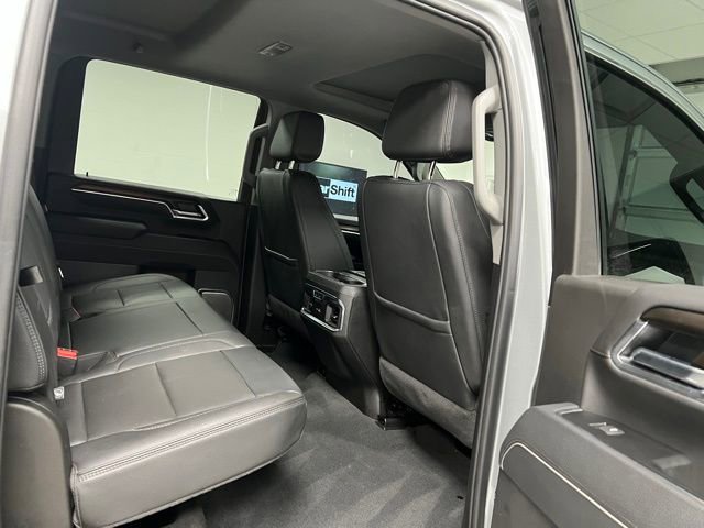 Used 2025 GMC Sierra 3500 Denali w/ Denali Reserve Package AWD/4WD image 52