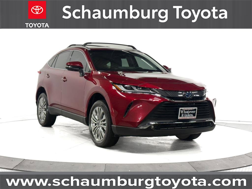 Used 2023 Toyota Venza Limited image 1