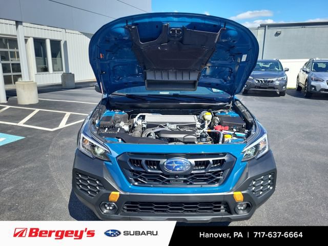 Certified 2025 Subaru Outback Wilderness AWD/4WD image 15