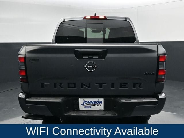 Used 2026 Nissan Frontier SV w/ All-Weather Content Package AWD/4WD image 8