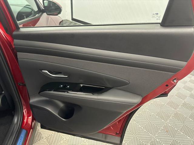 New 2026 Hyundai Tucson Limited FWD image 18