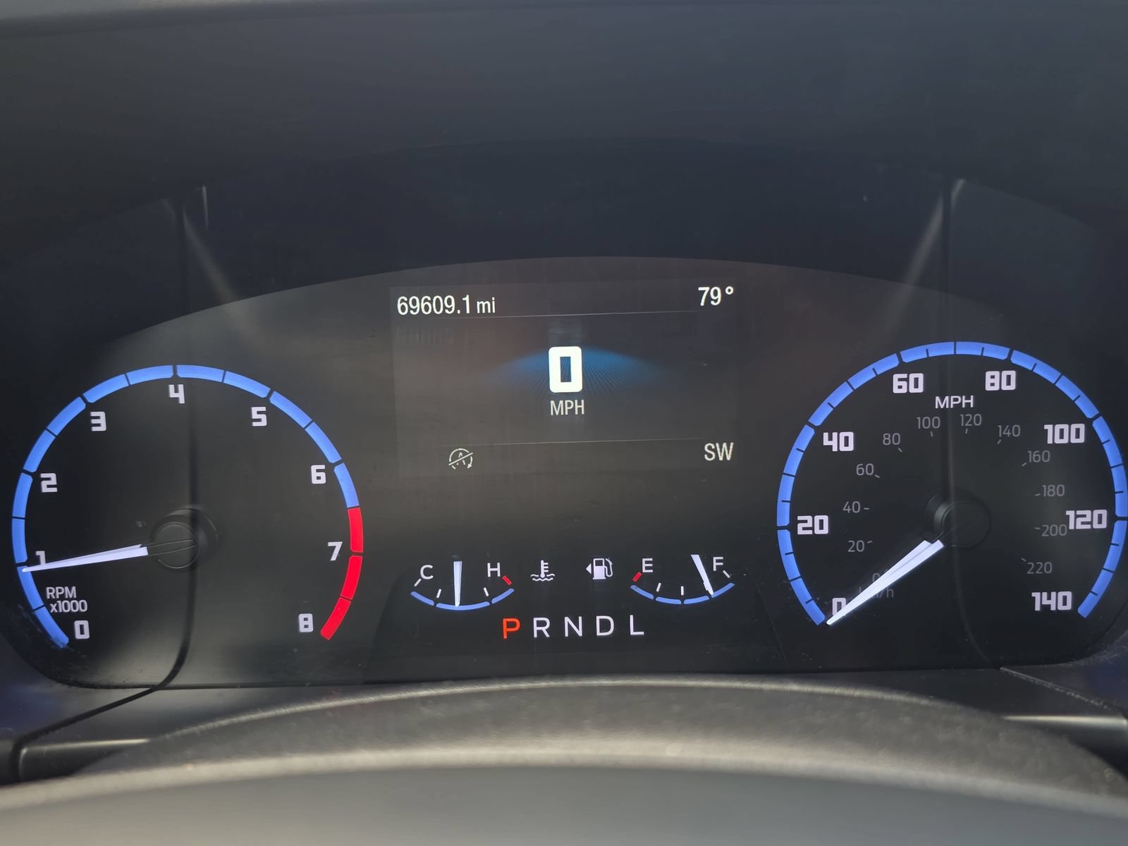 Used 2021 Ford Bronco Sport AWD/4WD image 16