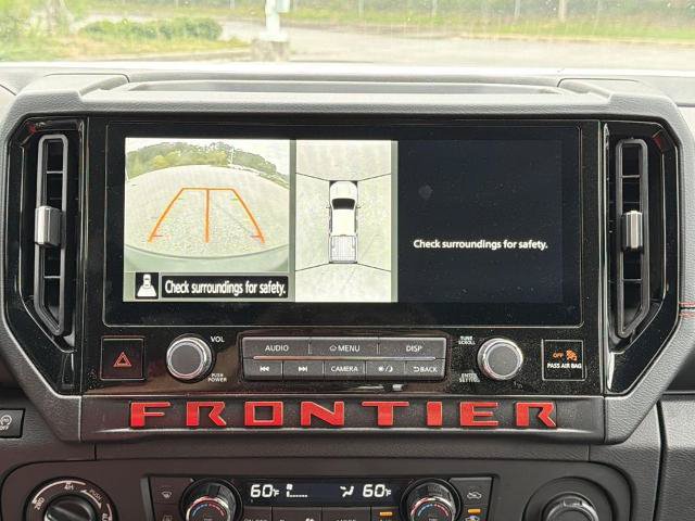Certified 2026 Nissan Frontier PRO-4X w/ Pro-4x Convenience Package AWD/4WD image 5