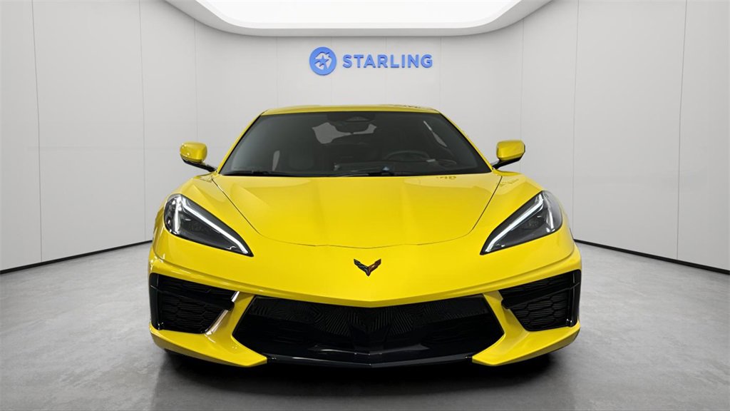 Certified 2026 Chevrolet Corvette Stingray Coupe w/ 1LT image 15