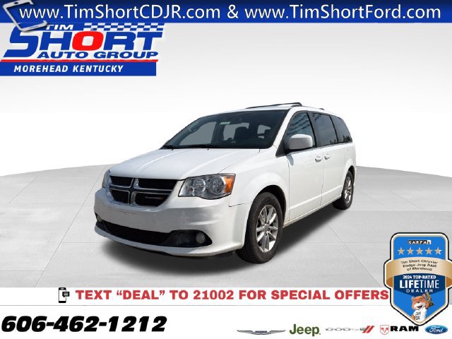 Used 2019 Dodge Grand Caravan SXT