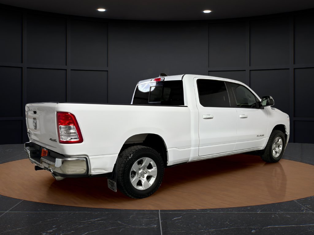 Certified 2021 RAM 1500 Big Horn AWD/4WD image 5