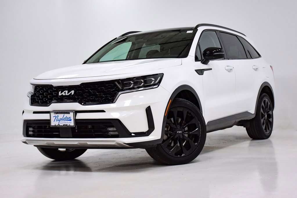 Used 2022 Kia Sorento SX