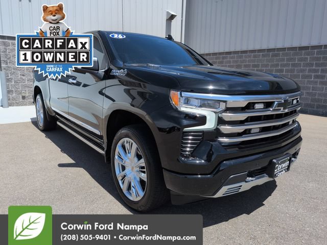 Used 2026 Chevrolet Silverado 1500 High Country
