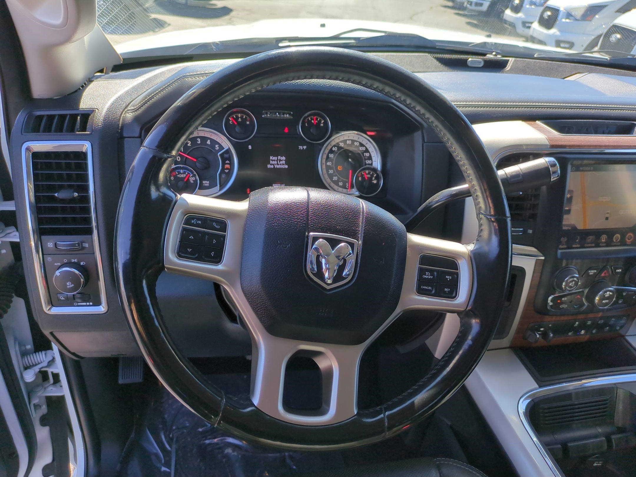 Used 2016 RAM 2500 Laramie w/ Sport Appearance Group image 16