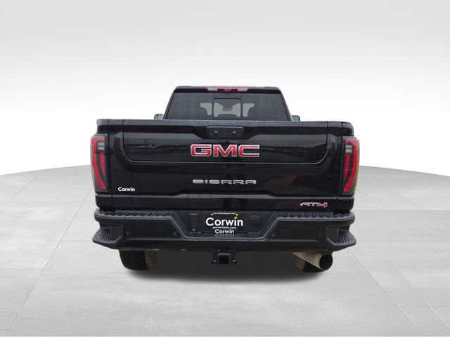 Used 2025 GMC Sierra 3500 AT4 w/ AT4 Premium Plus Package image 17