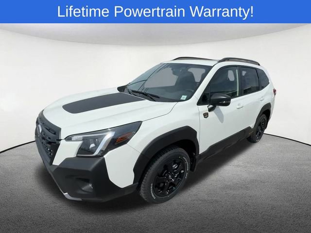 New 2025 Subaru Forester Wilderness image 4